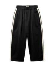 WOODBIRD Chang track pants black