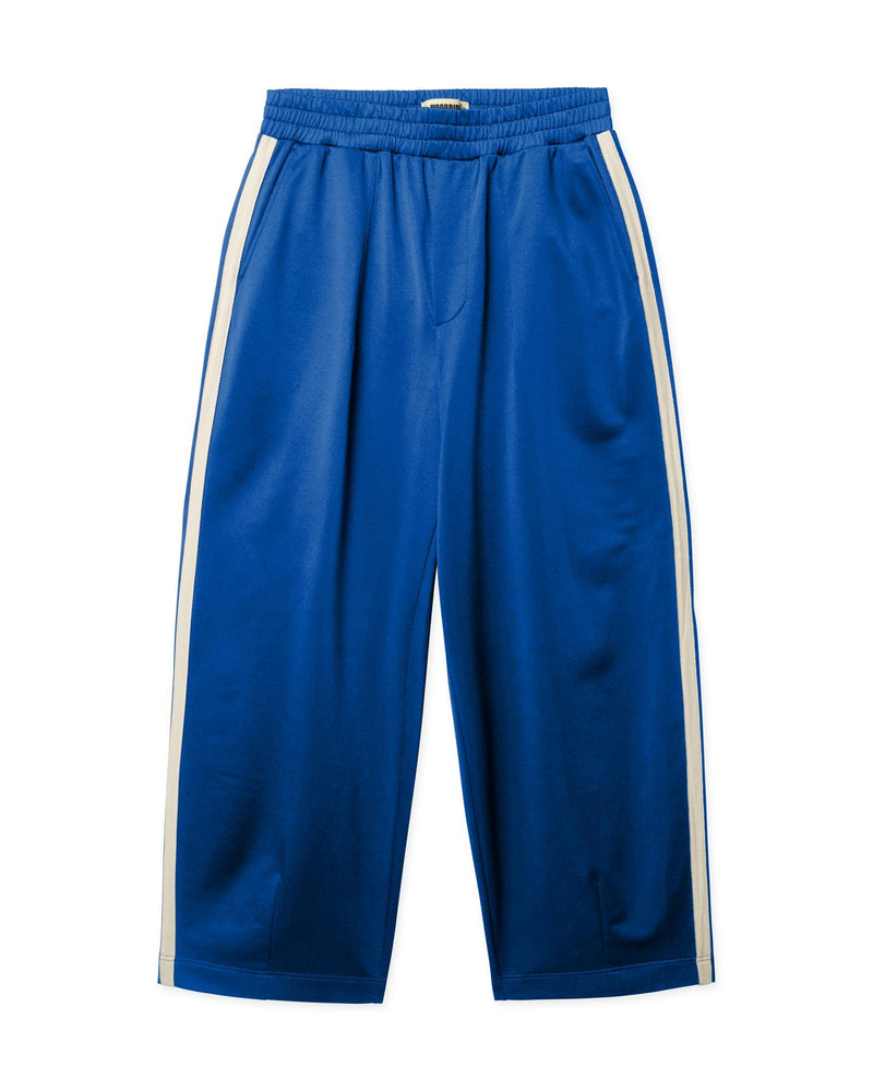 WOODBIRD Chang track pants cobalt blue