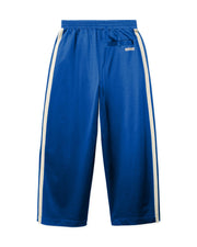 WOODBIRD Chang track pants cobalt blue