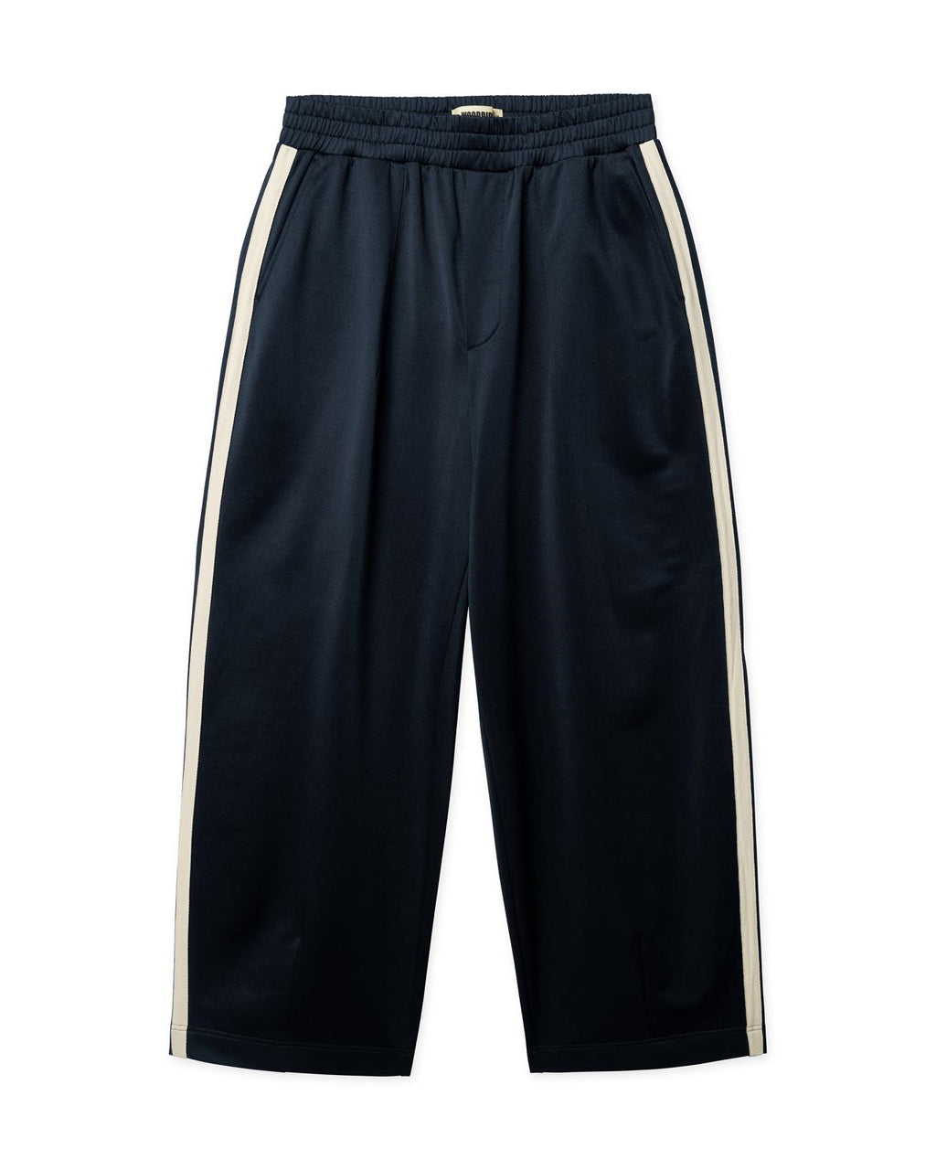 WOODBIRD Chang track pants dark navy