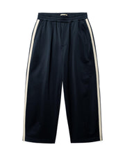 WOODBIRD Chang track pants dark navy