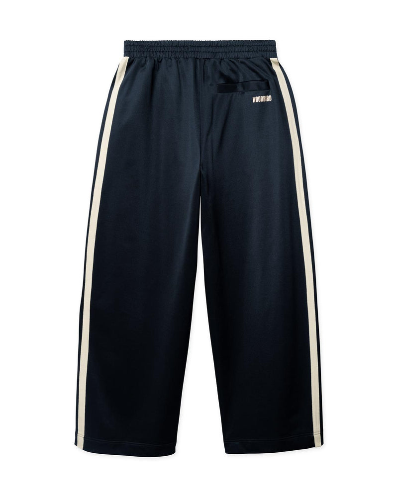 WOODBIRD Chang track pants dark navy