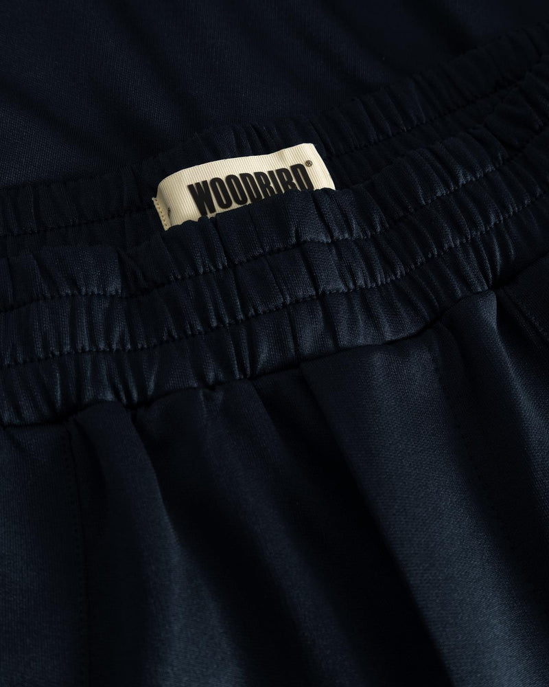 WOODBIRD Chang track pants dark navy