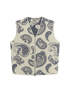 DONG PAISLEY VEST