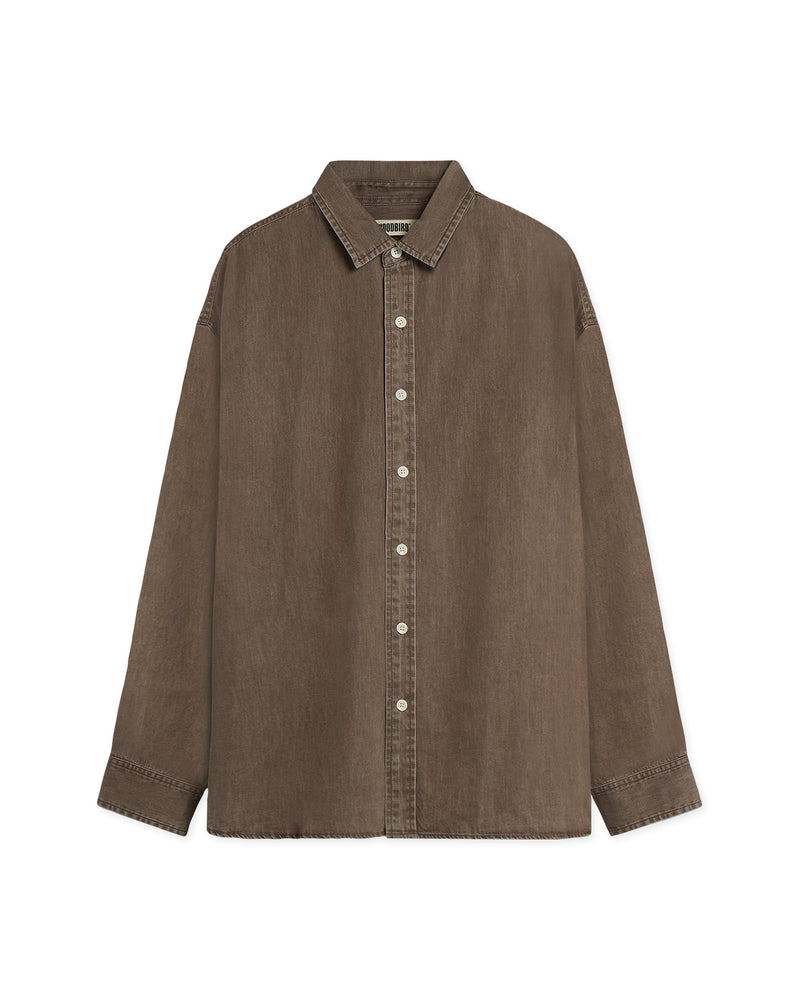 JONG WASHED SHIRT