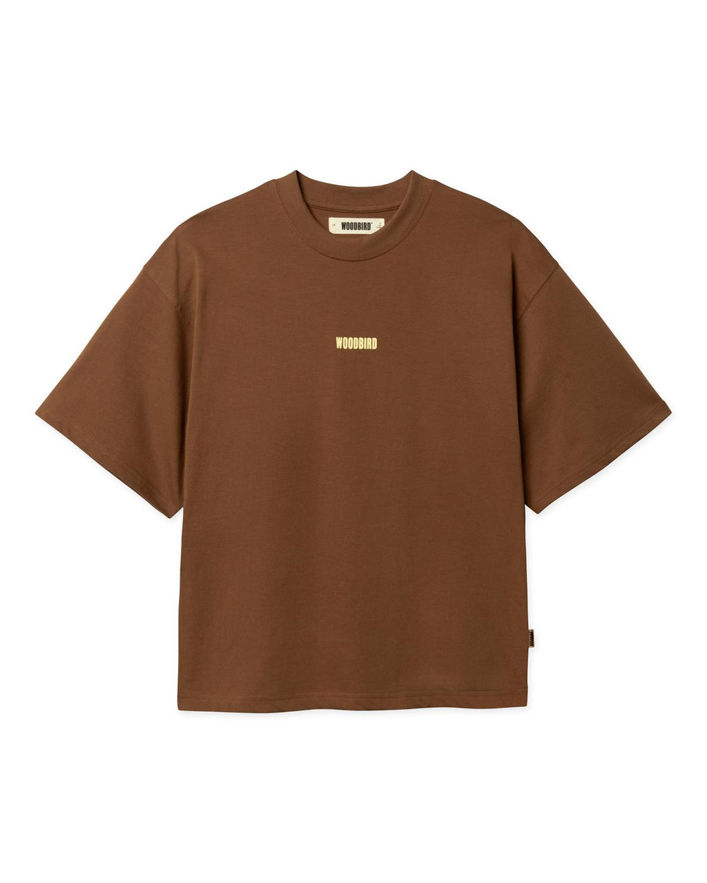 WOODBIRD Juno lion tee