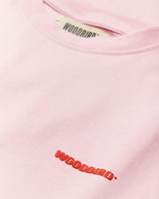 WOODBIRD Juno tram tee violet