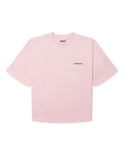 WOODBIRD Juno tram tee violet
