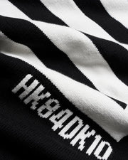 WOODBIRD Kurt stamp crew black