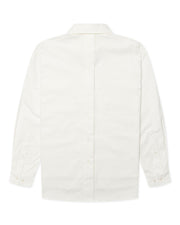 WOODBIRD Lei OVZ shirt white