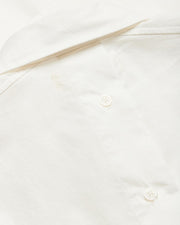 WOODBIRD Lei OVZ shirt white