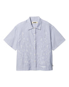 WOODBIRD Luna ox flower shirt