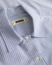 WOODBIRD Luna ox flower shirt