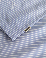 WOODBIRD Luna ox flower shirt