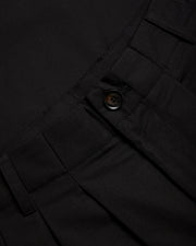 WOODBIRD Mari pants black