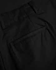 WOODBIRD Mari pants black