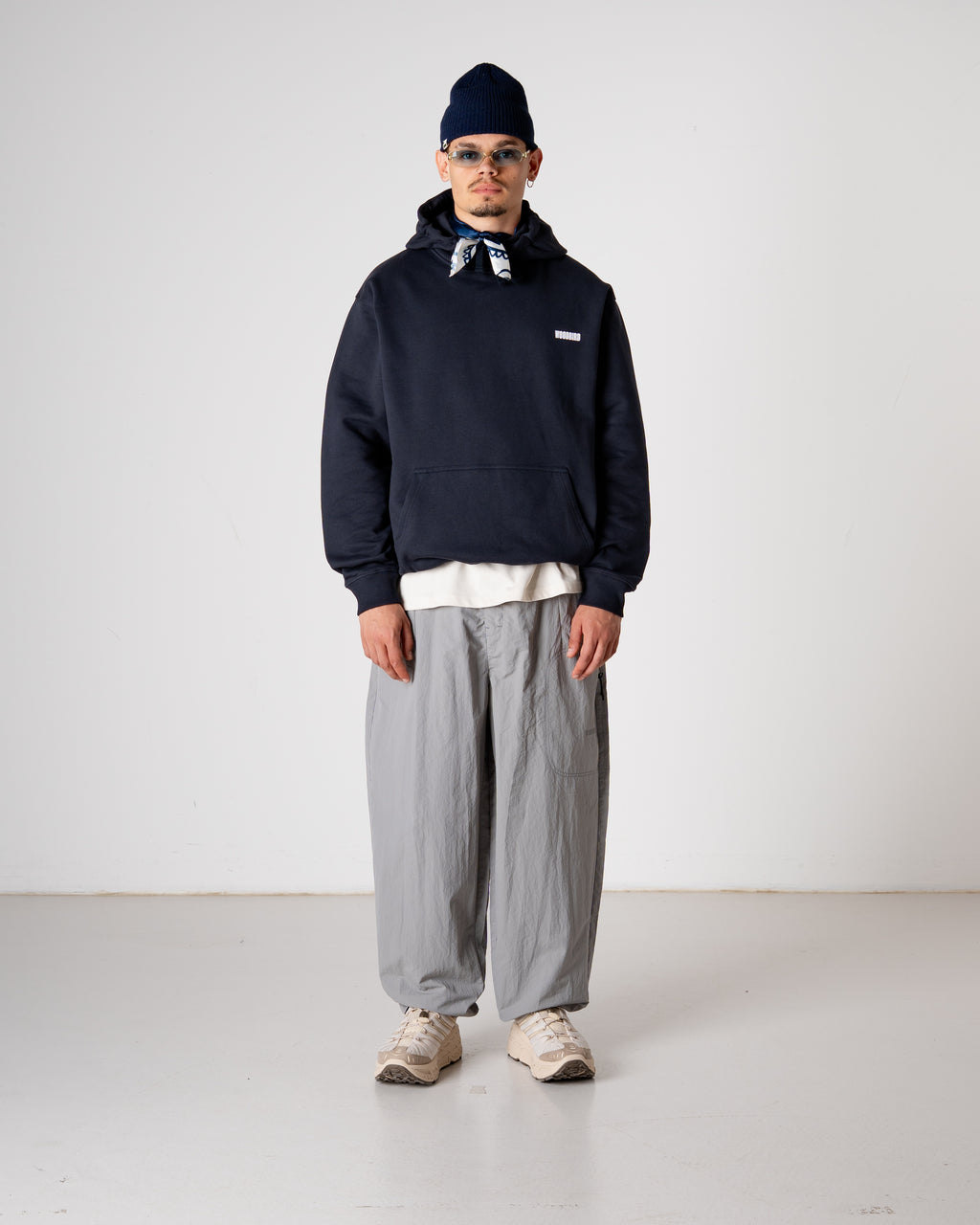PACS HOME HOODIE