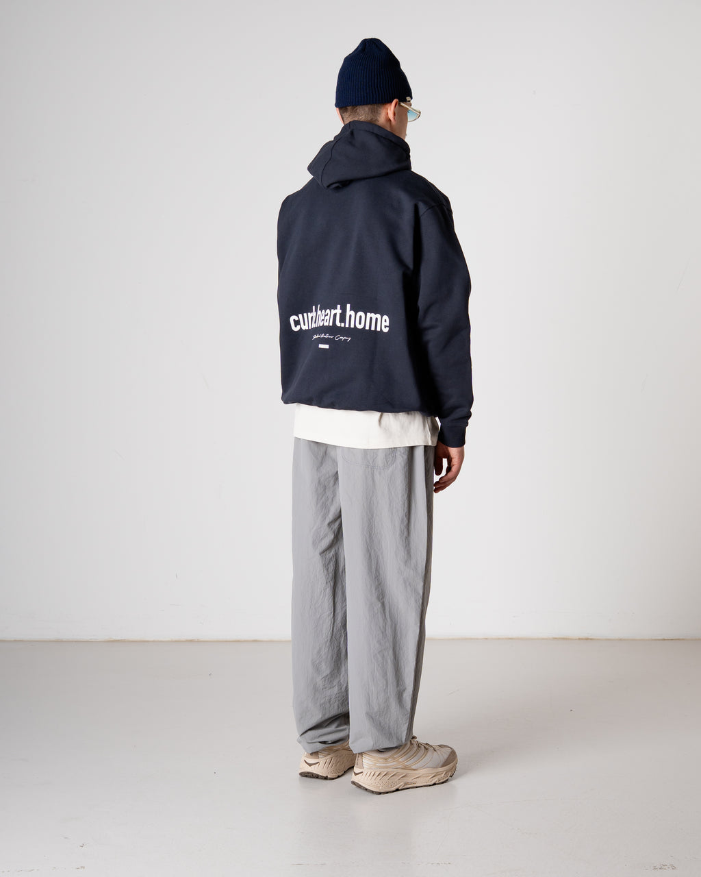 PACS HOME HOODIE