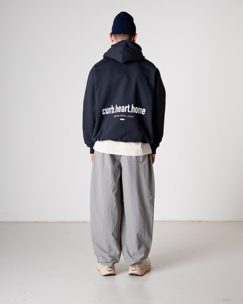 PACS HOME HOODIE