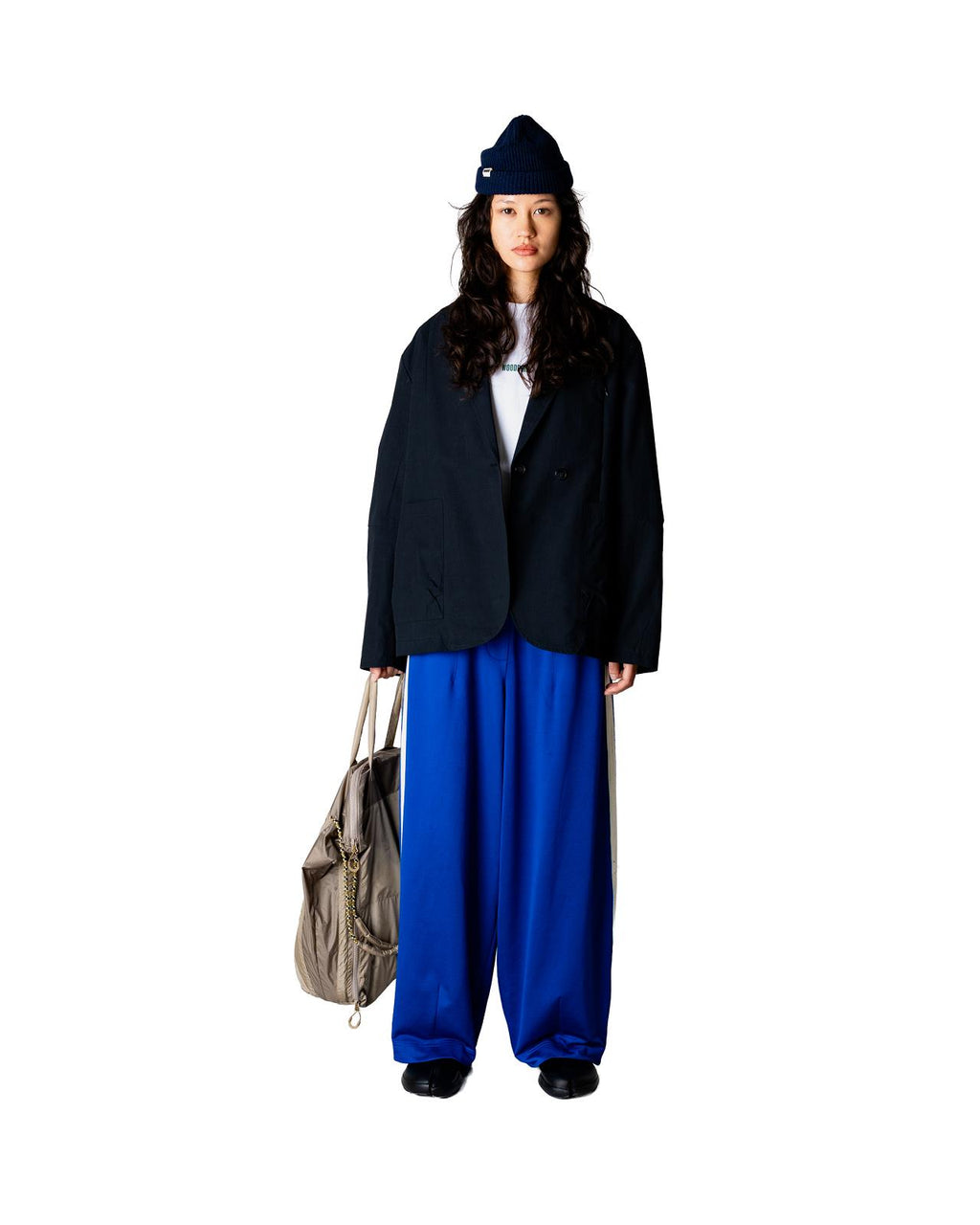 WOODBIRD Poke track pants