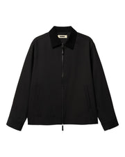 WOODBIRD Pon Guan work jacket black