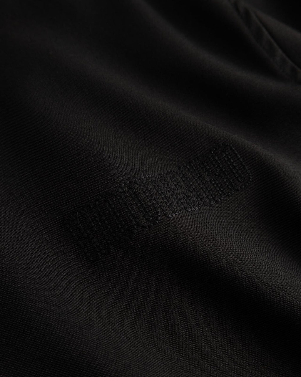 WOODBIRD Pon Guan work jacket black