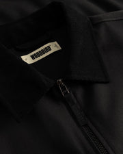 WOODBIRD Pon Guan work jacket black