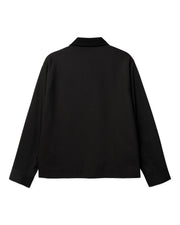 WOODBIRD Pon Guan work jacket black