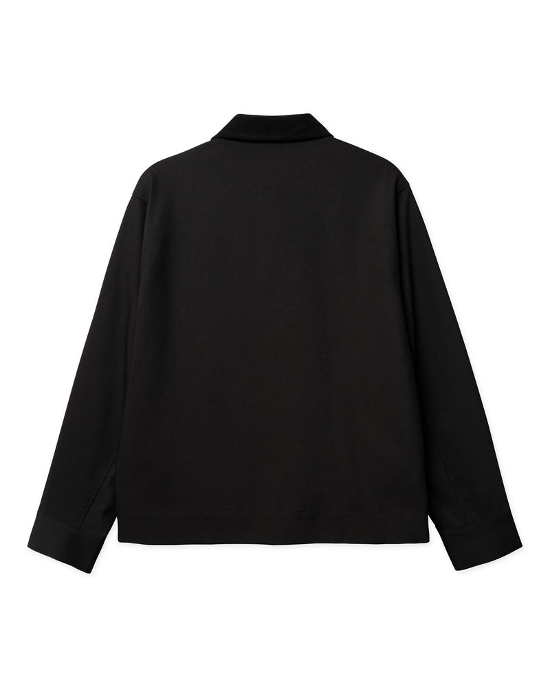 WOODBIRD Pon Guan work jacket black