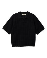 WOODBIRD Shimo wave polo