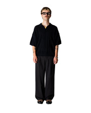 WOODBIRD Shimo wave polo