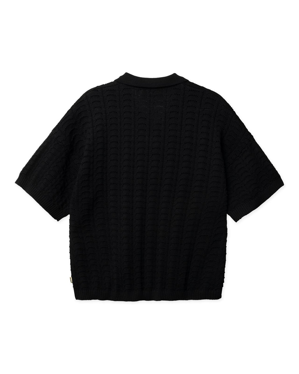 WOODBIRD Shimo wave polo