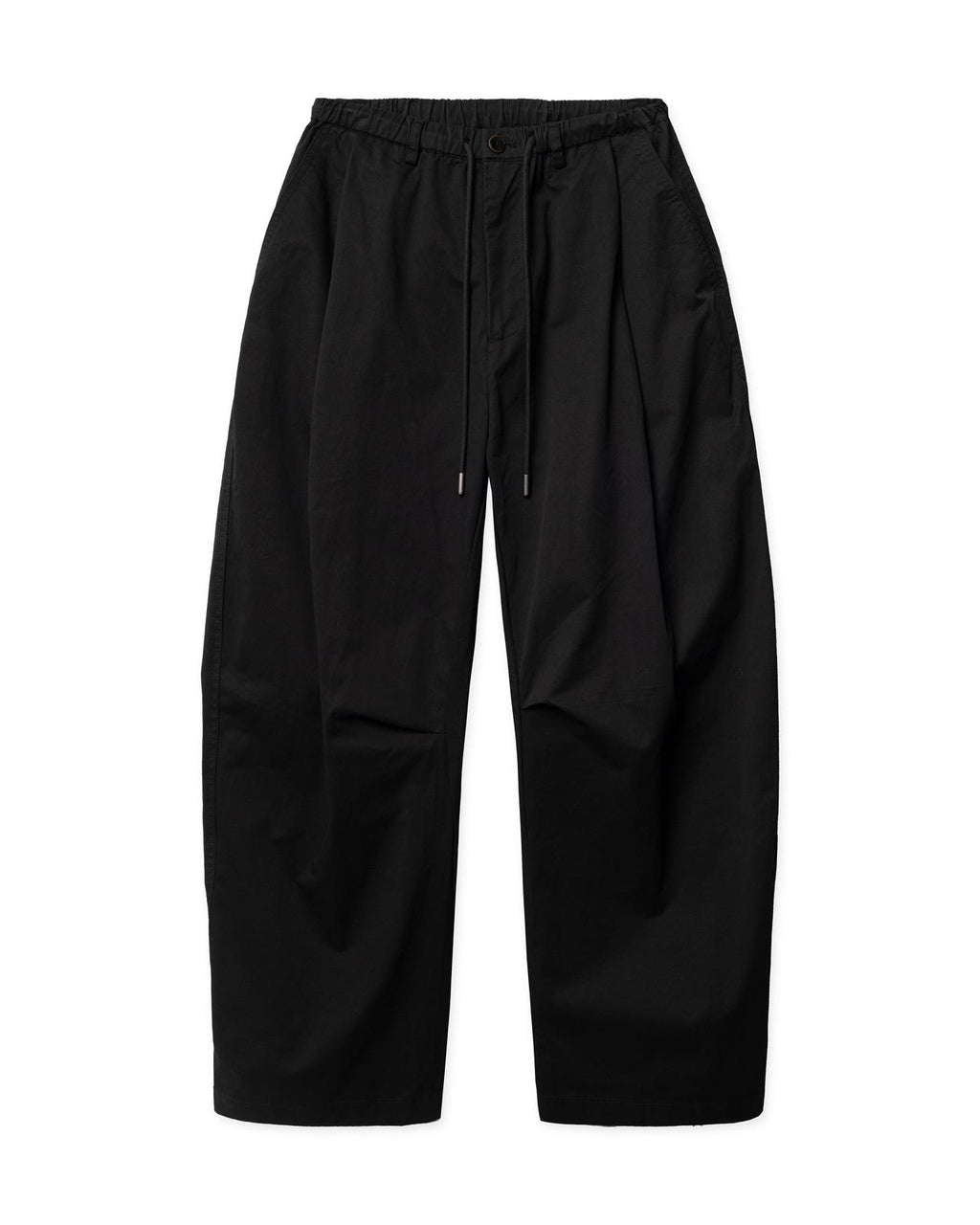 WOODBIRD Soy pants black