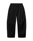 WOODBIRD Soy pants black