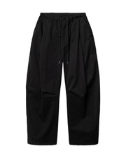 WOODBIRD Soy pants black
