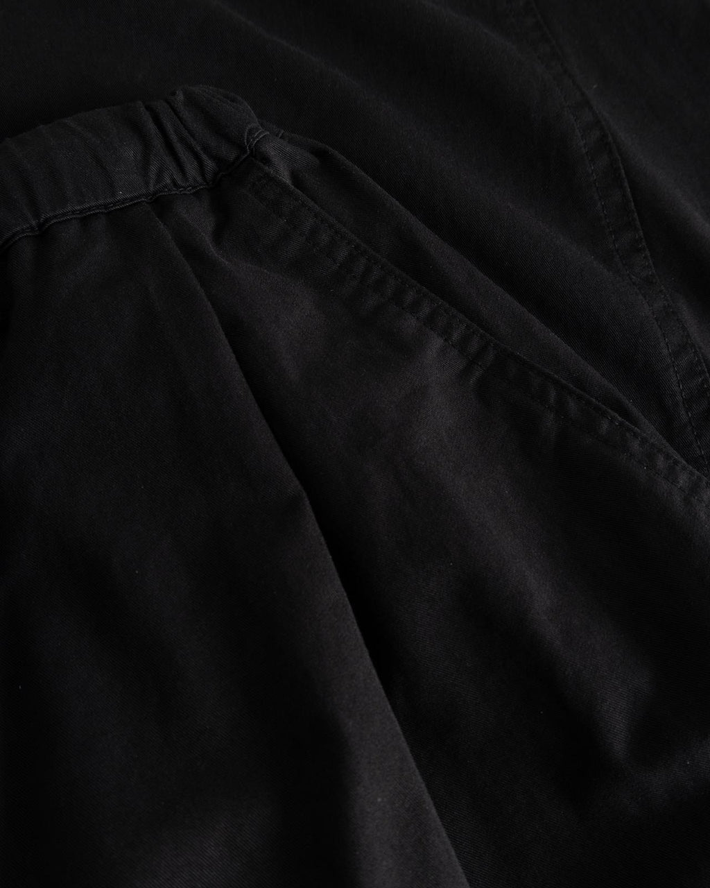 WOODBIRD Soy pants black