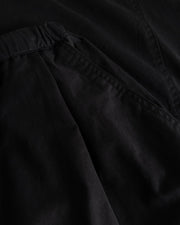 WOODBIRD Soy pants black