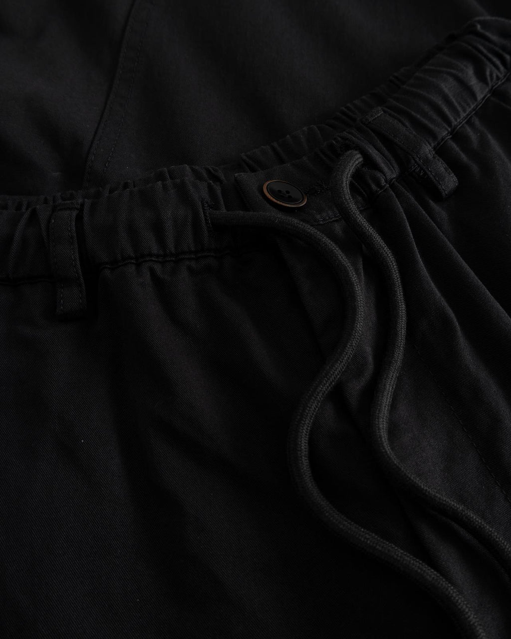 WOODBIRD Soy pants black