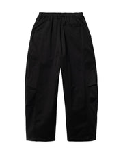 WOODBIRD Soy pants black
