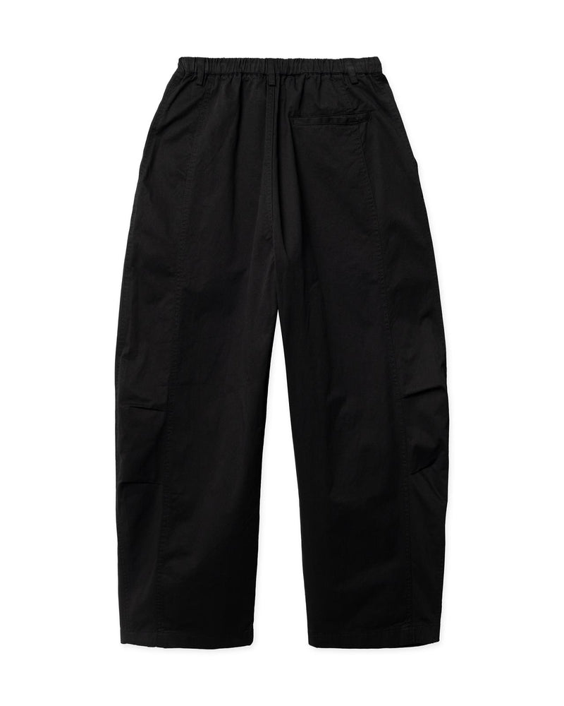 WOODBIRD Soy pants black