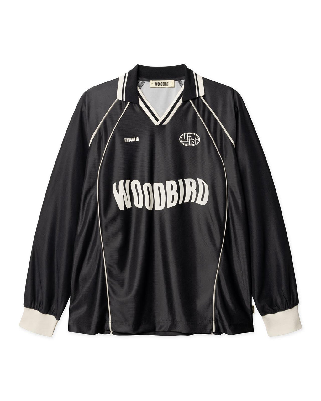 WOODBIRD Taka LS sports polo