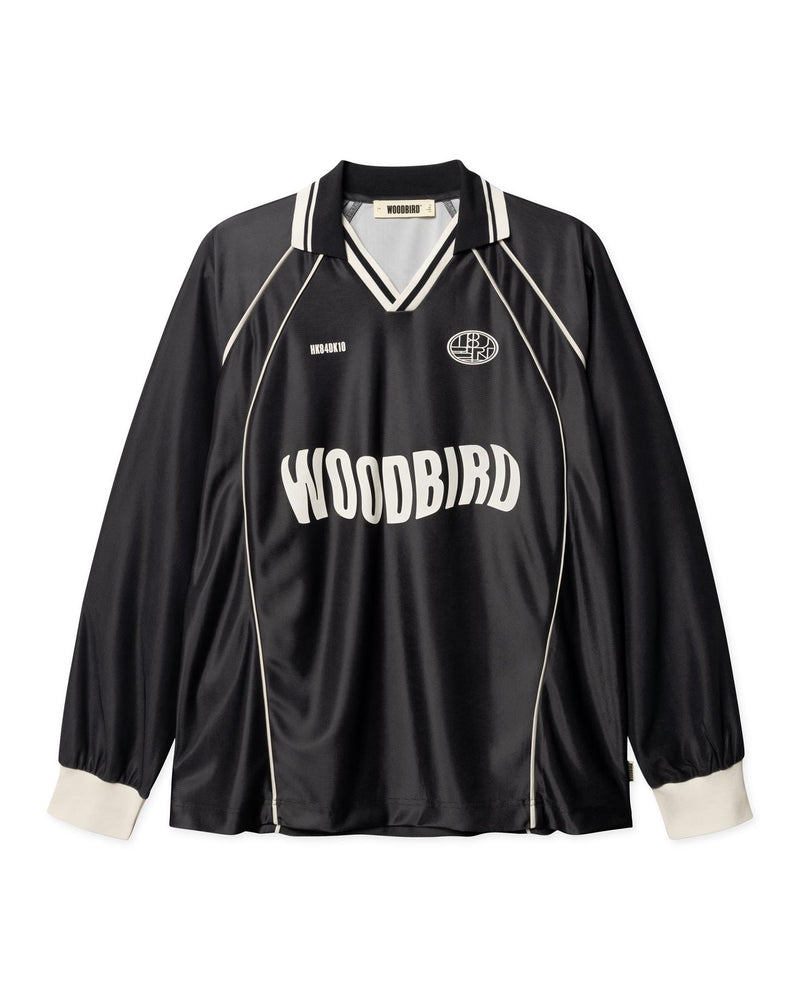 WOODBIRD Taka LS sports polo