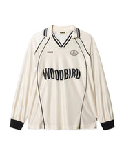 WOODBIRD Taka LS sports polo