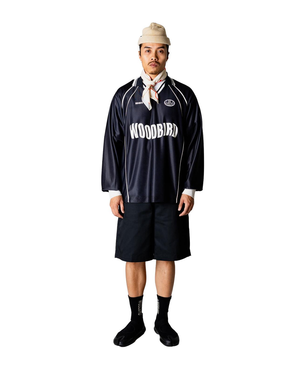 WOODBIRD Taka LS sports polo