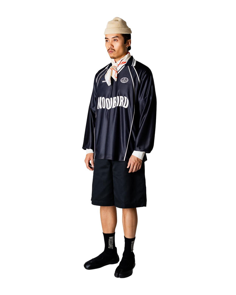 WOODBIRD Taka LS sports polo