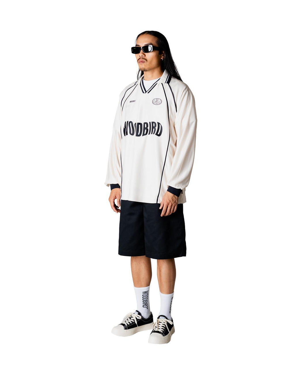 WOODBIRD Taka LS sports polo