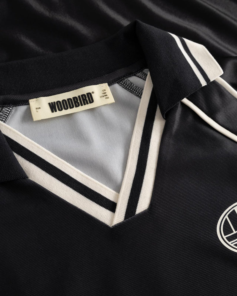 WOODBIRD Taka LS sports polo