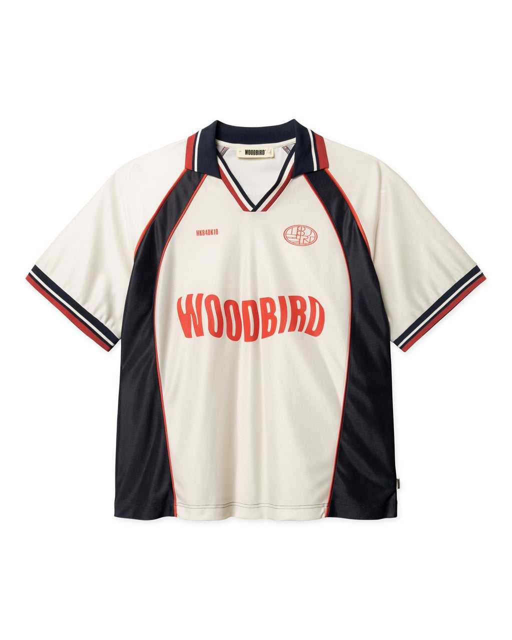 WOODBIRD Taka SS sports polo