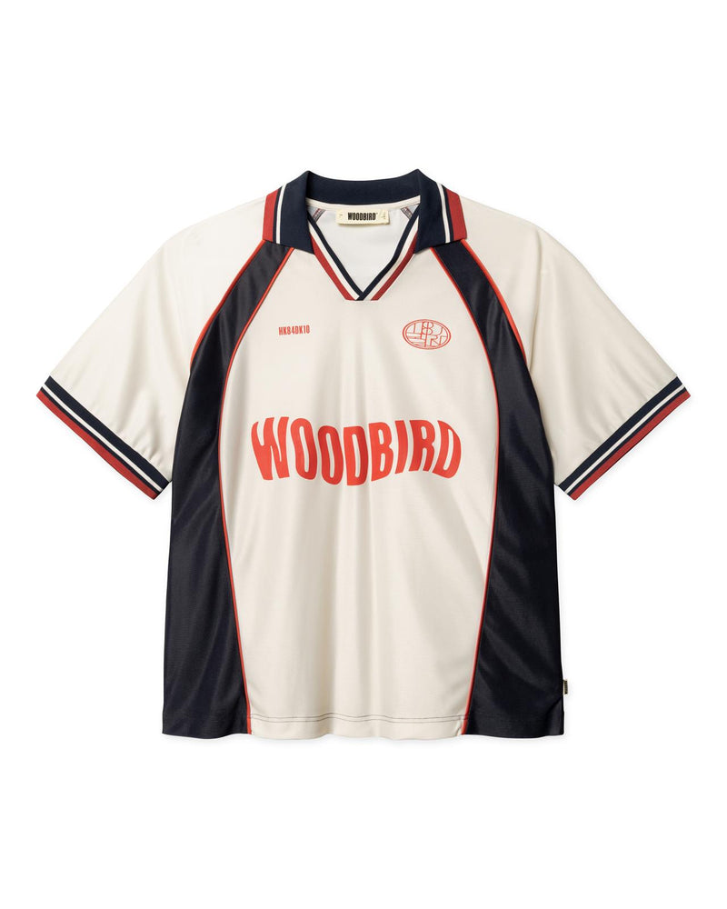 WOODBIRD Taka SS sports polo