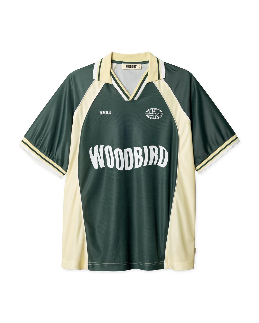 WOODBIRD Taka SS sports polo